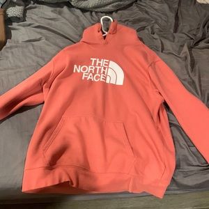 TNF Mens large hoodie